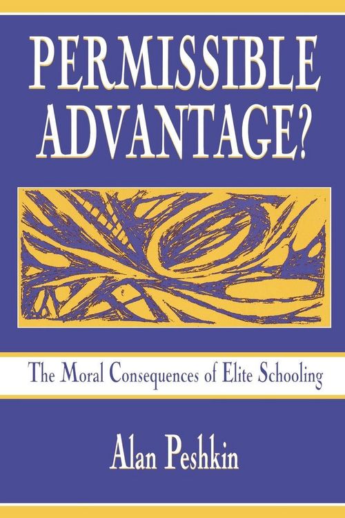 Produktbild: Permissible Advantage?