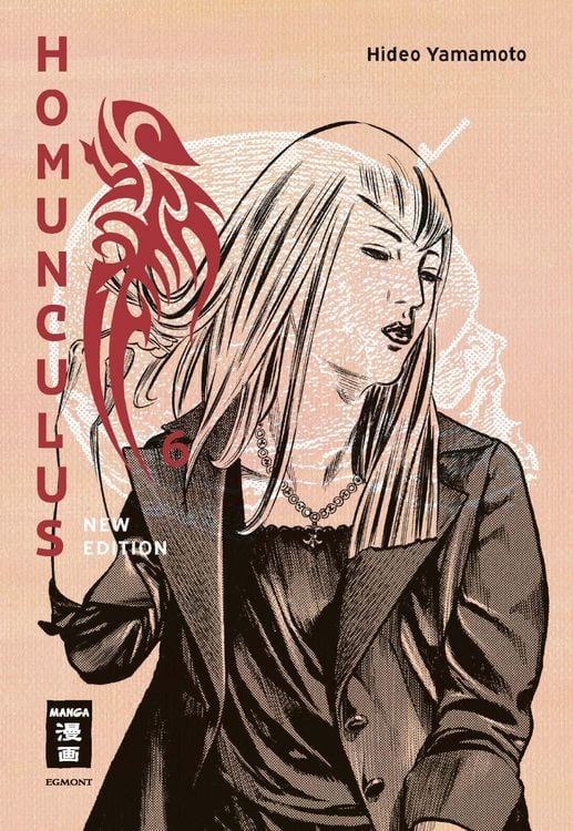 Produktbild: Homunculus - new edition 06
