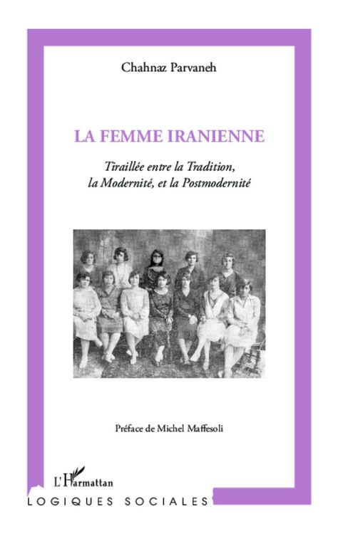 Produktbild: La femme iranienne