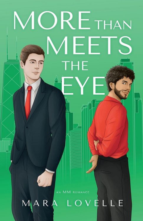 Produktbild: More than Meets the Eye