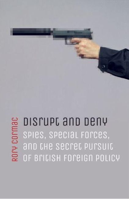 Produktbild: Disrupt and Deny