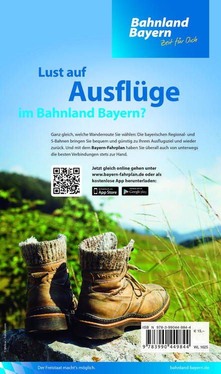 Produktbild: KOMPASS Wanderlust Allg&auml;u
