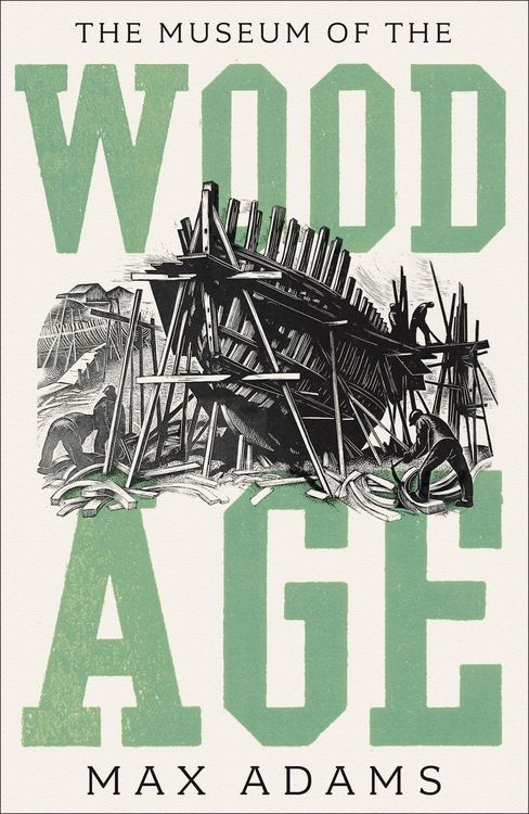 Produktbild: The Museum of the Wood Age