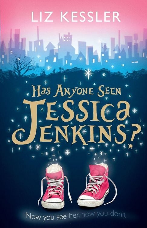Produktbild: Has Anyone Seen Jessica Jenkins?