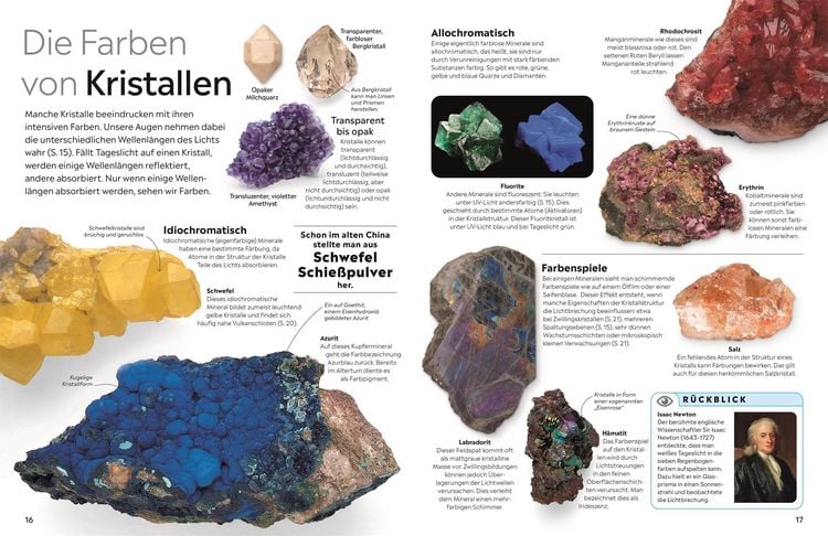 Produktbild: Memo Wissen. Edelsteine und Kristalle