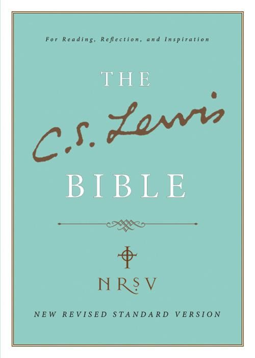 Produktbild: C. S. Lewis Bible