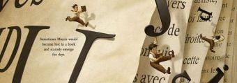 Produktbild: The Fantastic Flying Books of Mr. Morris Lessmore