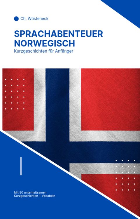 Produktbild: Sprachabenteuer Norwegisch