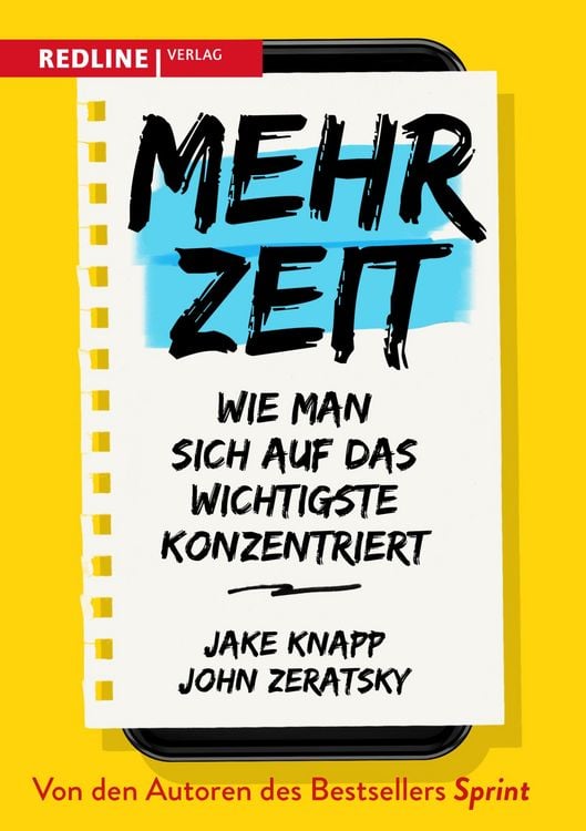 Produktbild: Mehr Zeit