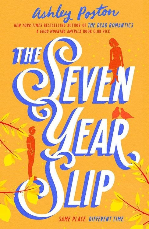 Produktbild: The Seven Year Slip