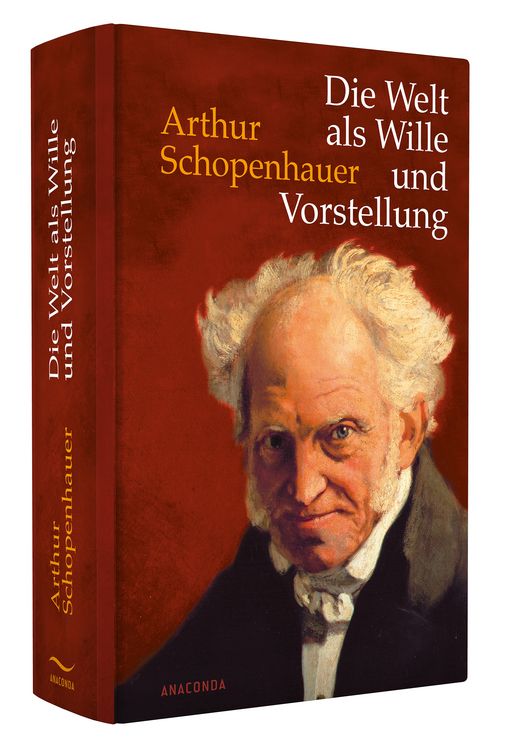 Produktbild: Die Welt als Wille und Vorstellung