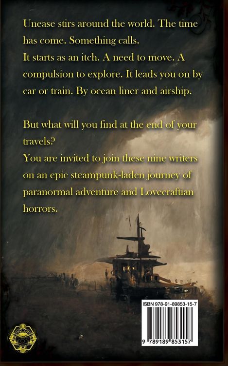 Produktbild: The Call of Darker Skies