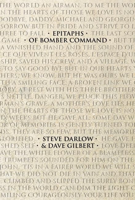 Produktbild: Epitaphs of Bomber Command