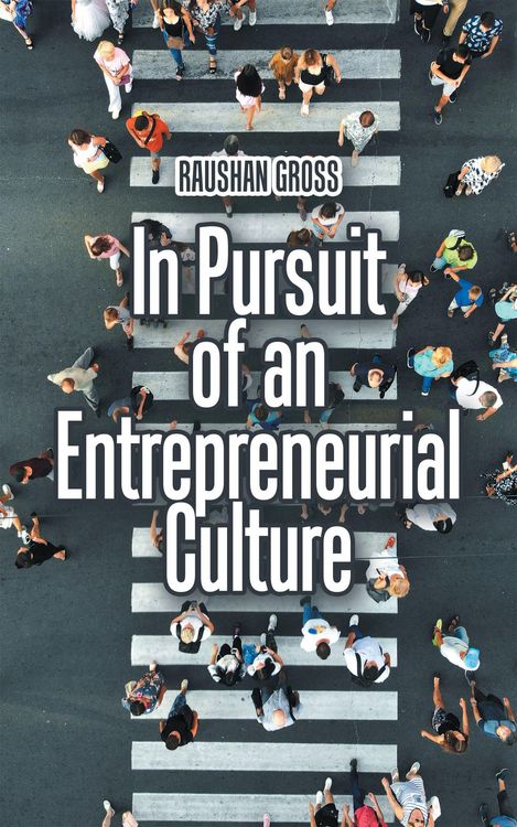 Produktbild: In Pursuit of an Entrepreneurial Culture