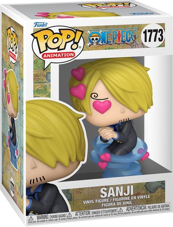 Produktbild: POP Animation: OP(Refresh)- Sanji