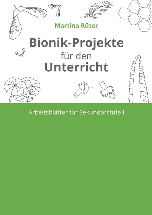 Bionik-Projekte fr den Unterricht online bestellen