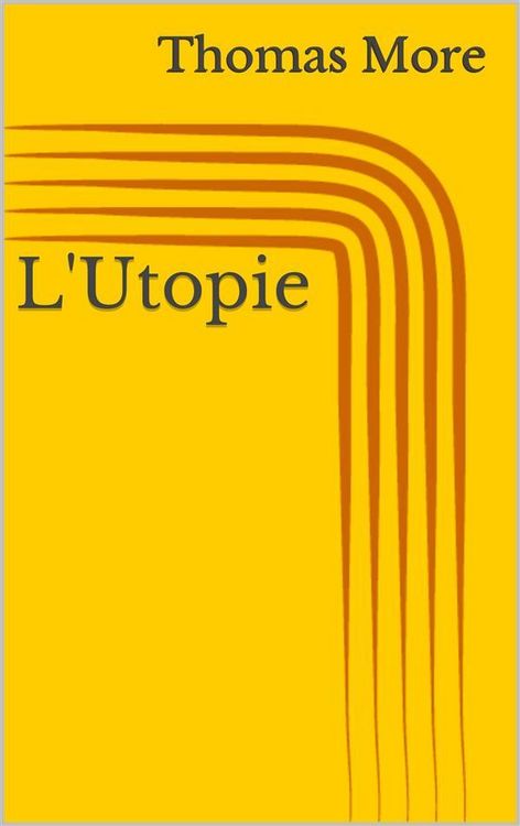 Produktbild: L'Utopie