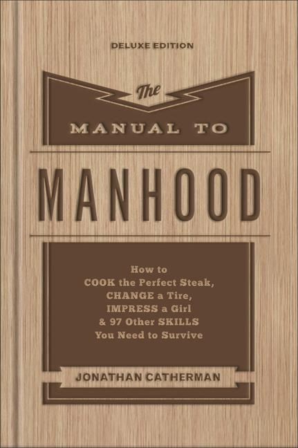 Produktbild: The Manual to Manhood