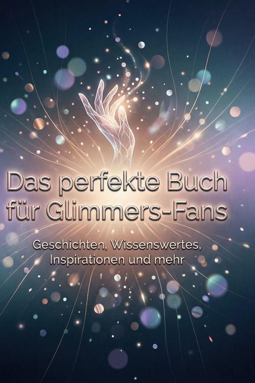 Produktbild: Das perfekte Buch f&uuml;r Glimmers-Fans