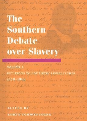 Produktbild: The Southern Debate over Slavery