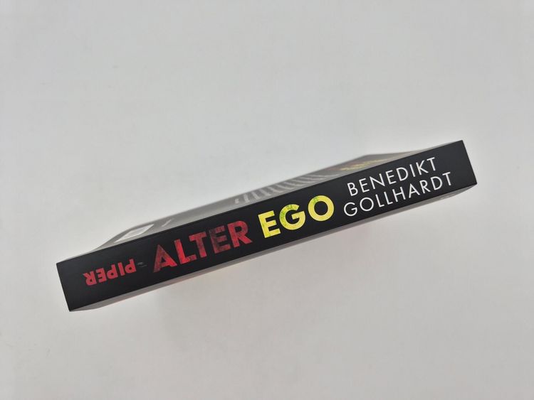 Produktbild: Alter Ego