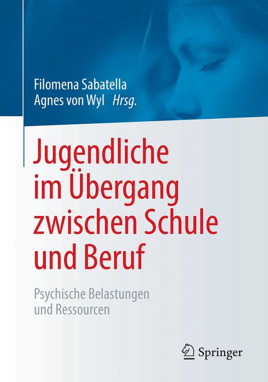 Produktbild: Jugendliche im &Uuml;bergang zwischen Schule und Beruf