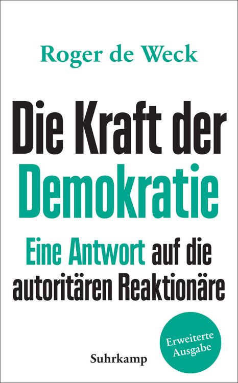 Produktbild: Die Kraft der Demokratie