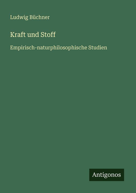 Produktbild: Kraft und Stoff