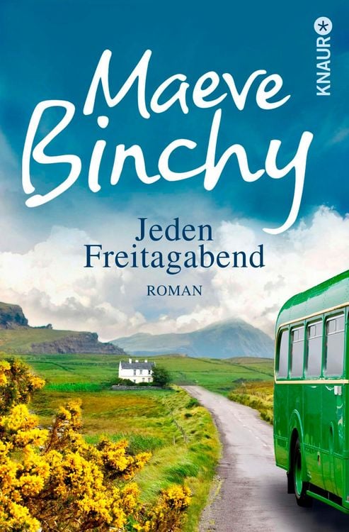 Produktbild: Jeden Freitagabend
