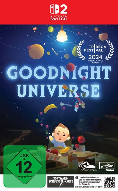 Produktbild: Goodnight Universe