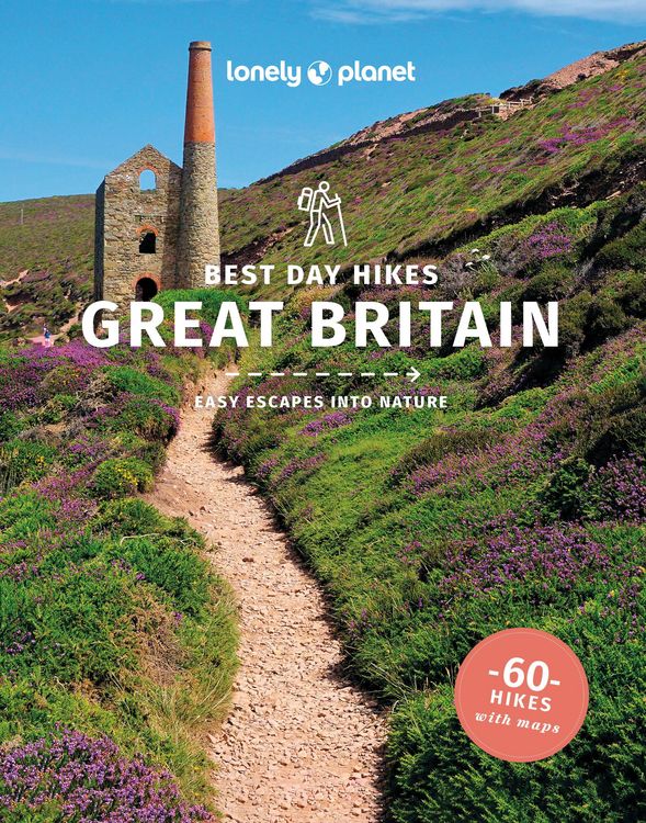 Produktbild: Lonely Planet Best Day Hikes Great Britain