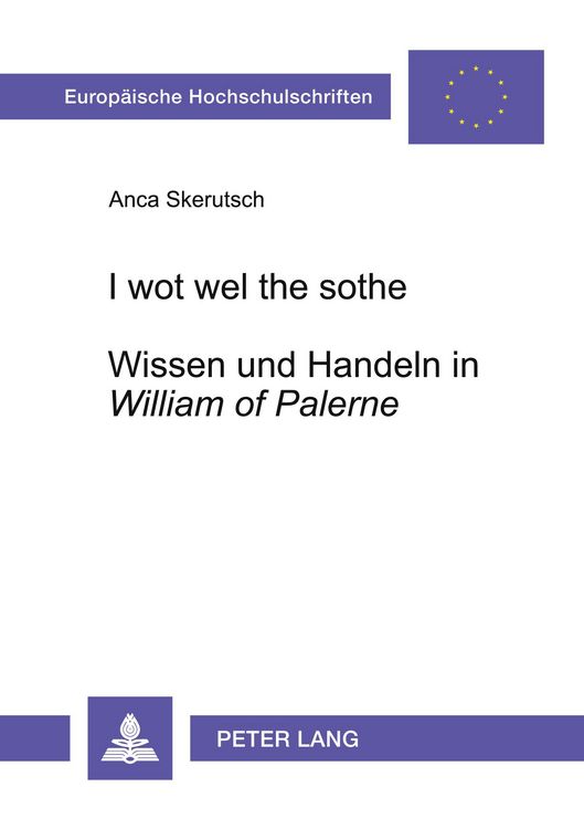 Produktbild: I wot wel the sothe
