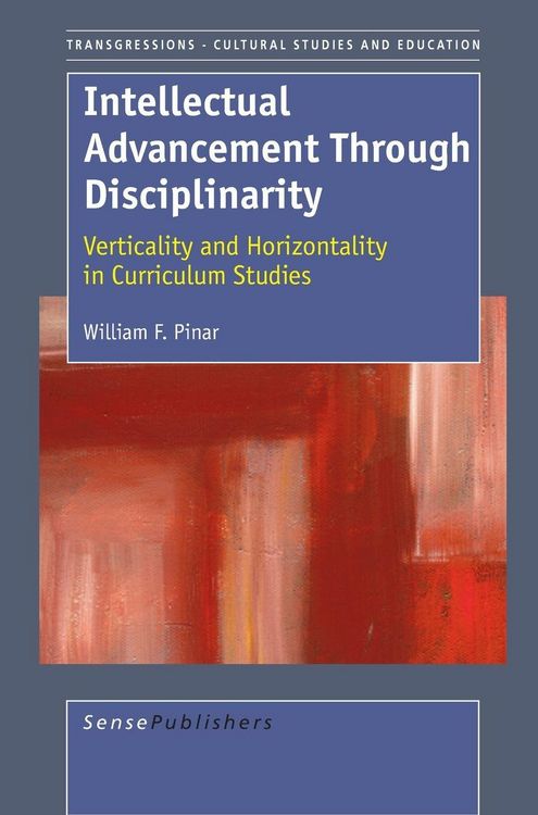 Produktbild: Intellectual Advancement Through Disciplinarity