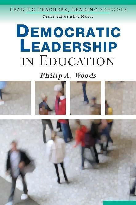 Produktbild: Democratic Leadership in Education