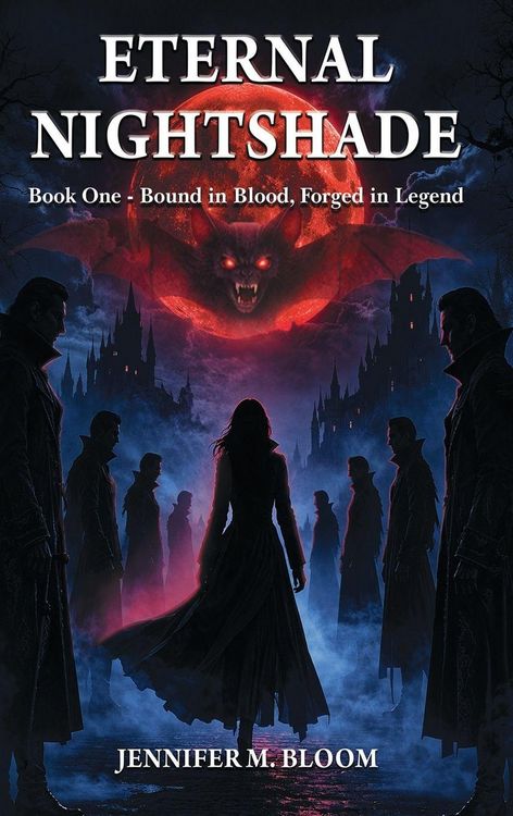 Produktbild: Eternal Nightshade