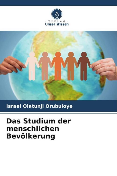 Produktbild: Das Studium der menschlichen Bev&ouml;lkerung