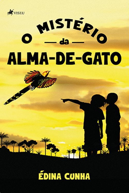 Produktbild: O Miste&acute;rio da Alma-de-gato