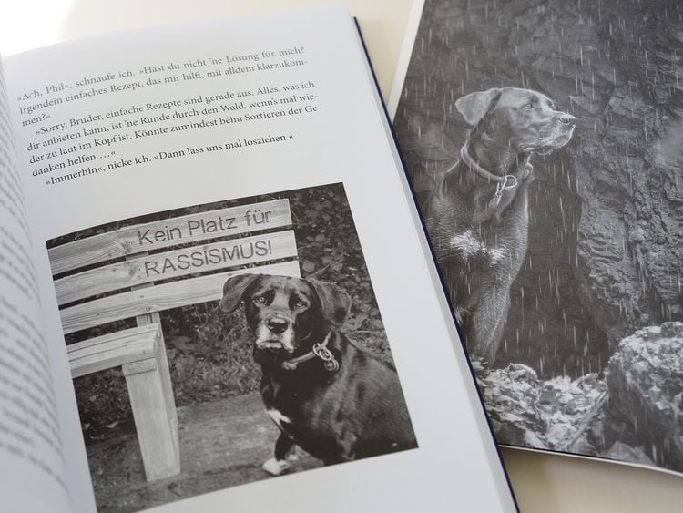Produktbild: Ziemlich bester Hund