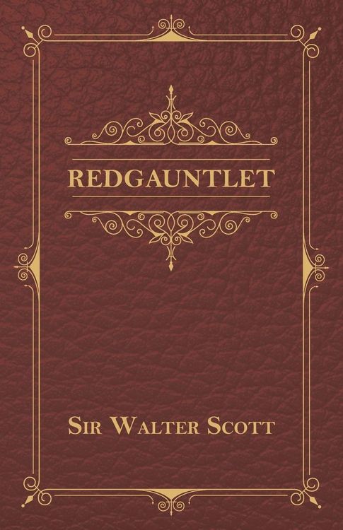 Produktbild: Redgauntlet