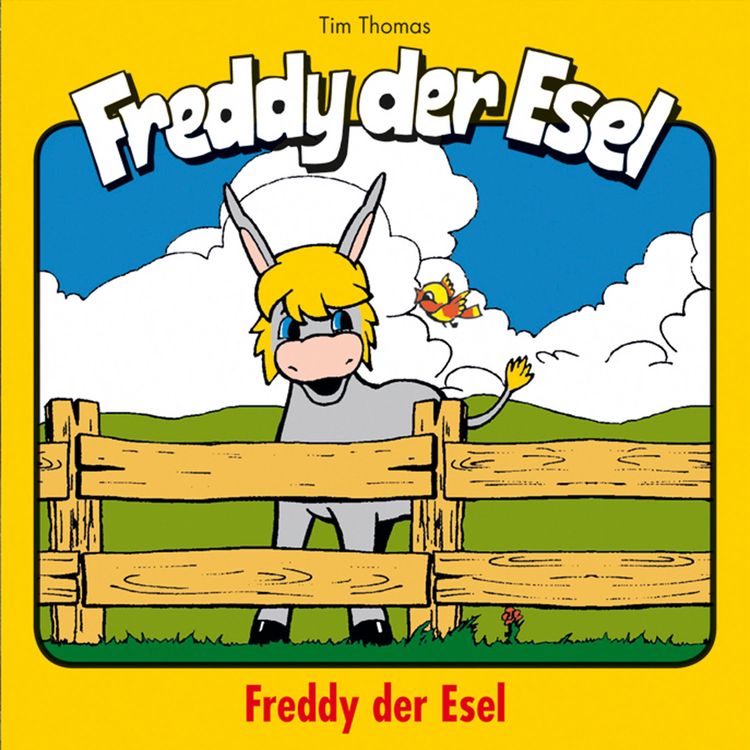 Produktbild: 01: Freddy der Esel