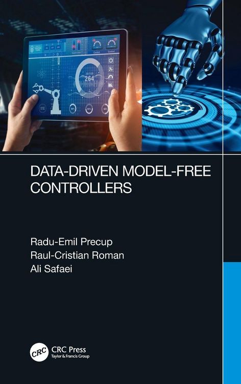 Produktbild: Data-Driven Model-Free Controllers