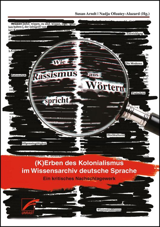 Produktbild: Wie Rassismus aus W&ouml;rtern spricht