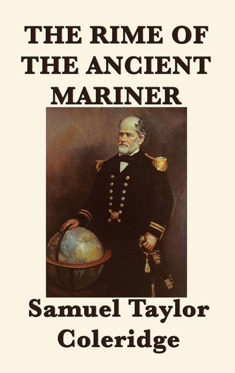 Produktbild: The Rime of the Ancient Mariner - A Masterpiece of English Romantic Poetry