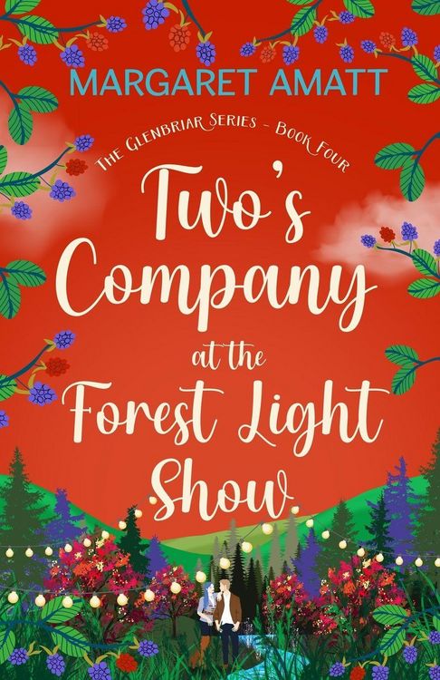 Produktbild: Two's Company at the Forest Light Show