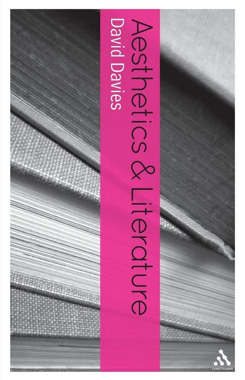 Produktbild: Aesthetics and Literature