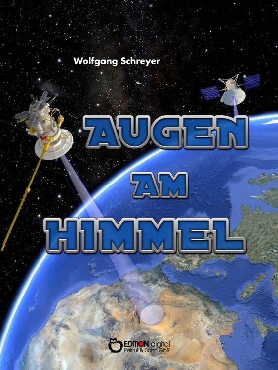 Produktbild: Augen am Himmel - Eine Piratenchronik