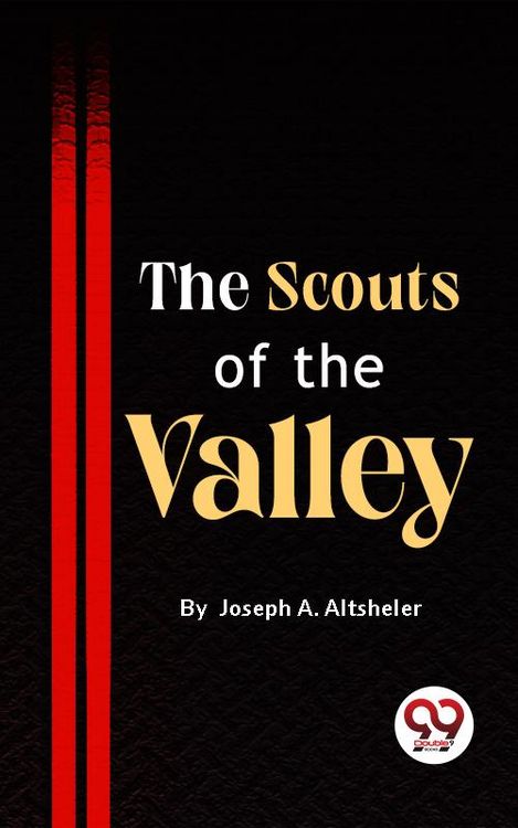 Produktbild: The Scouts Of The Valley