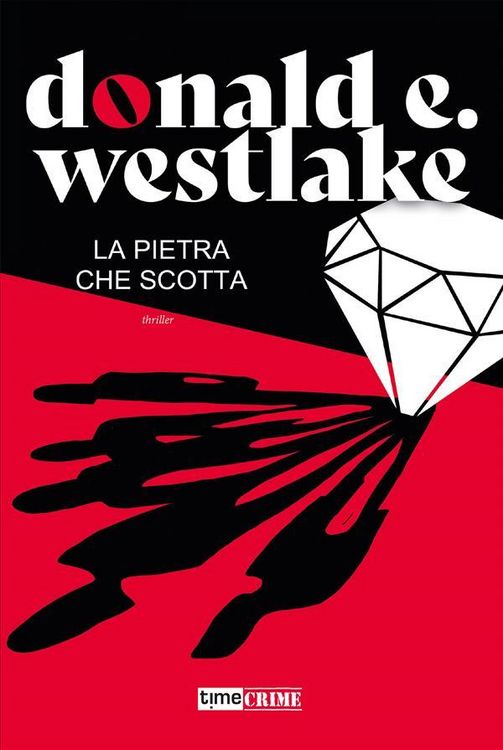 Produktbild: La pietra che scotta