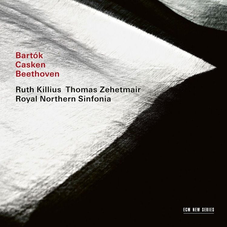 Produktbild: Bartok,Casken,Beethoven