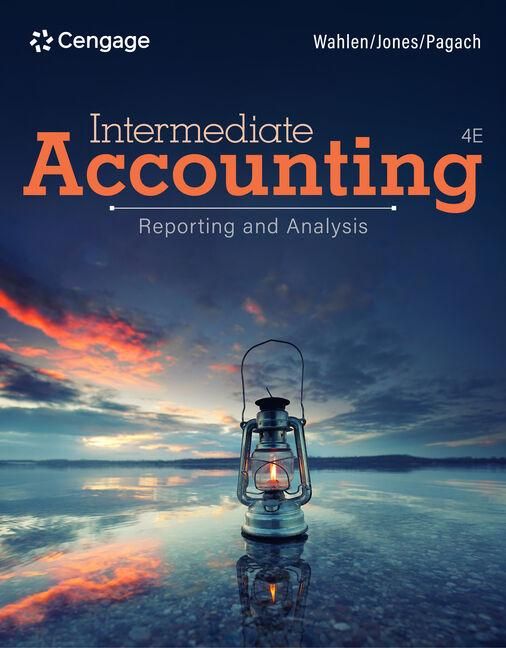 Produktbild: Intermediate Accounting